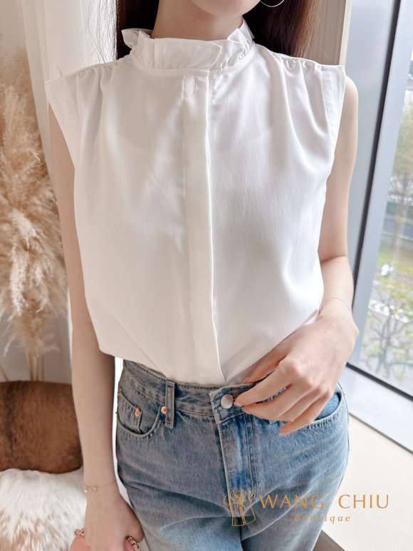WANG CHIU 麻豆照